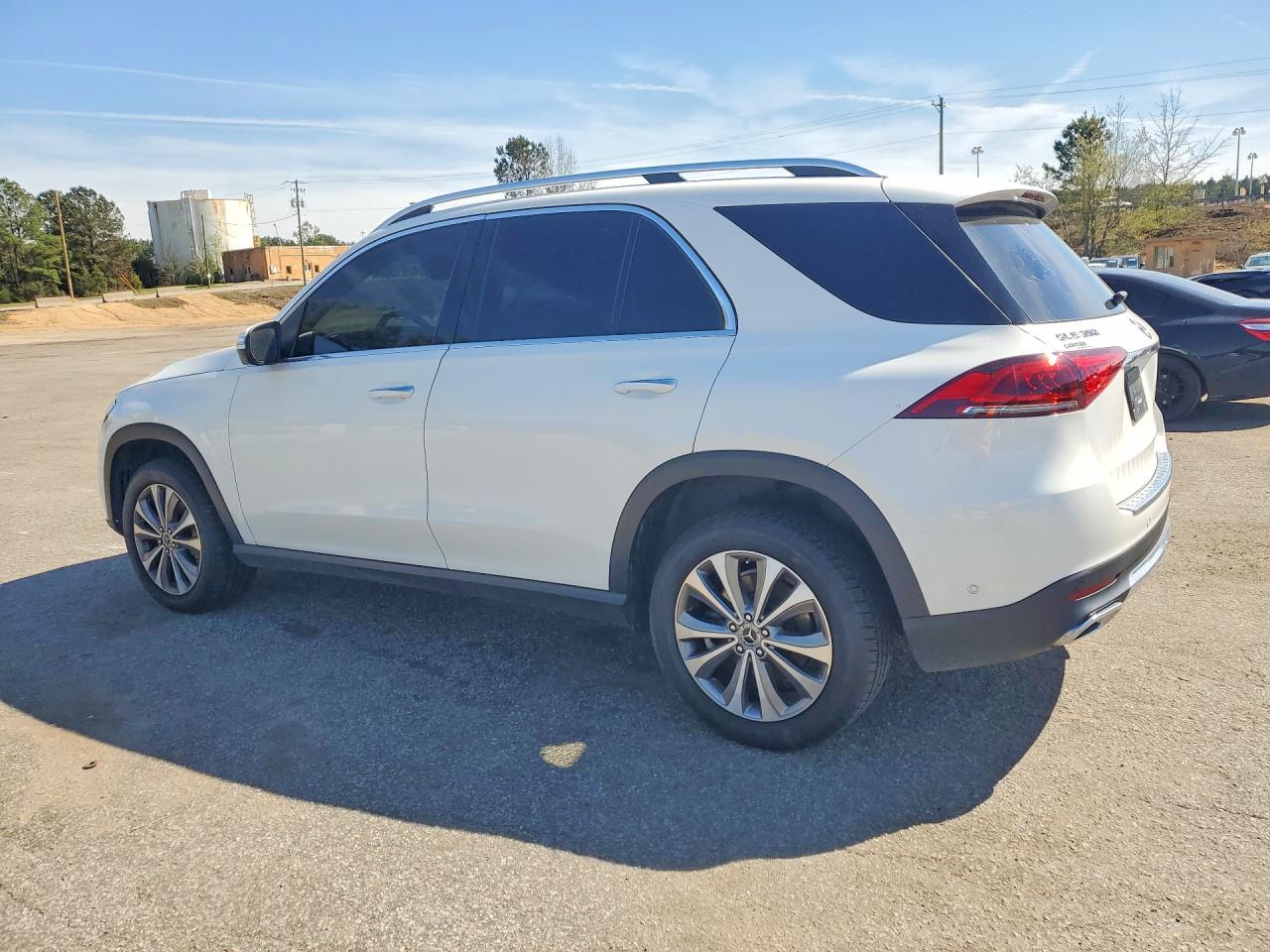 Mercedes-Benz GLE 350 4matic