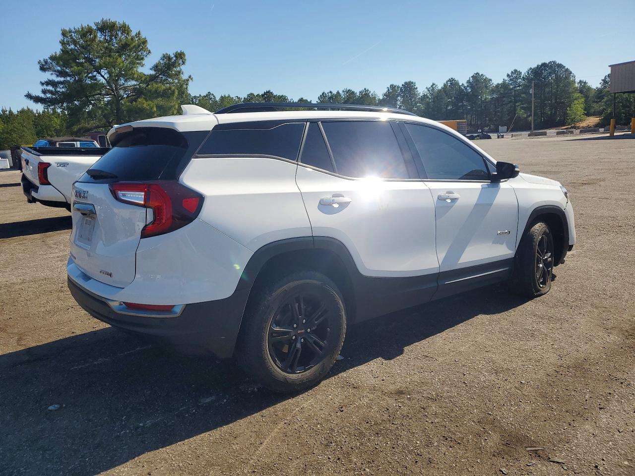 GMC Terrain At4