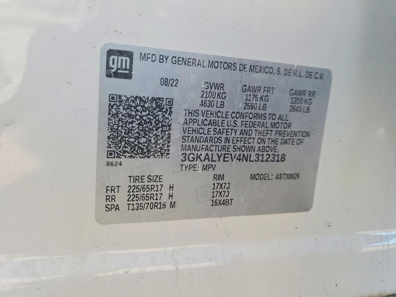 GMC Terrain At4