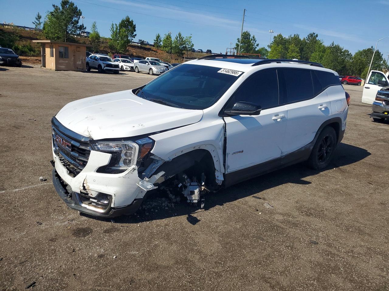 Salvage GMC Terrain Image