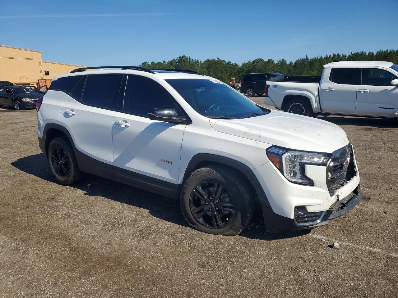 GMC Terrain At4