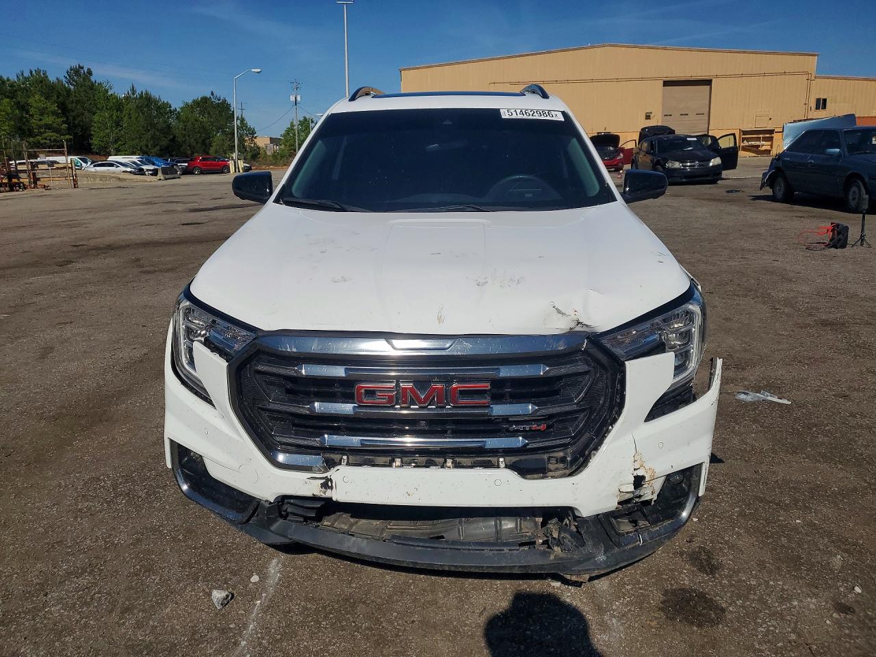 GMC Terrain At4
