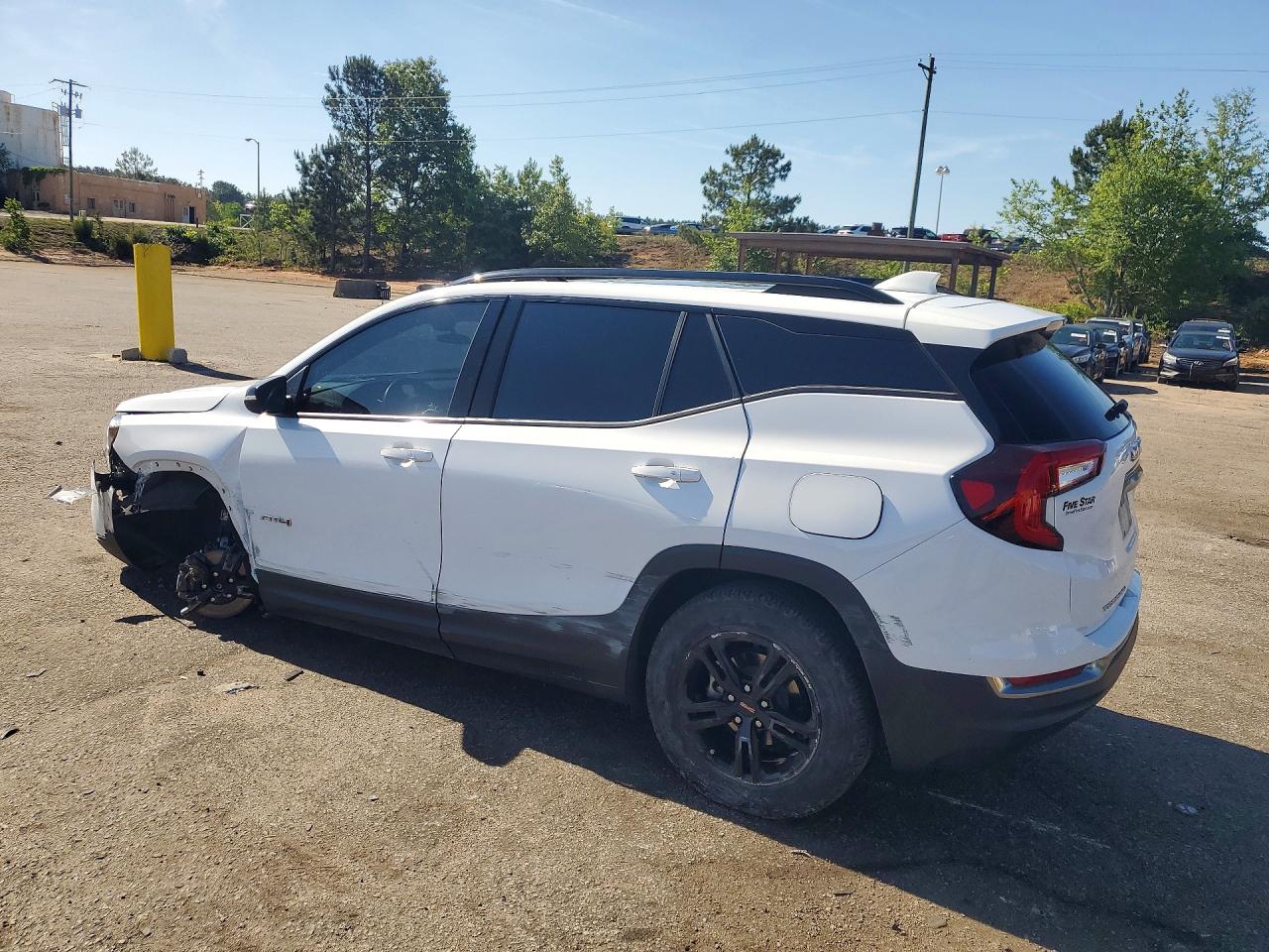 GMC Terrain At4
