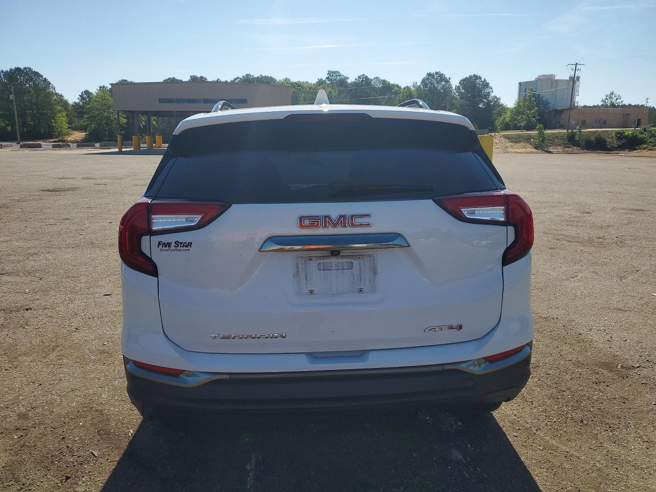 GMC Terrain At4