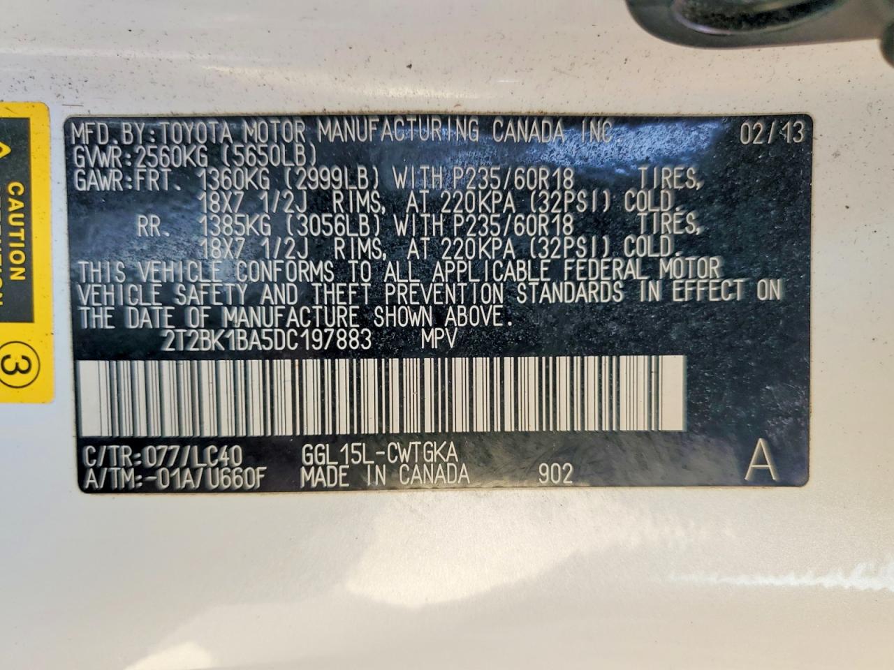 Lexus RX Base
