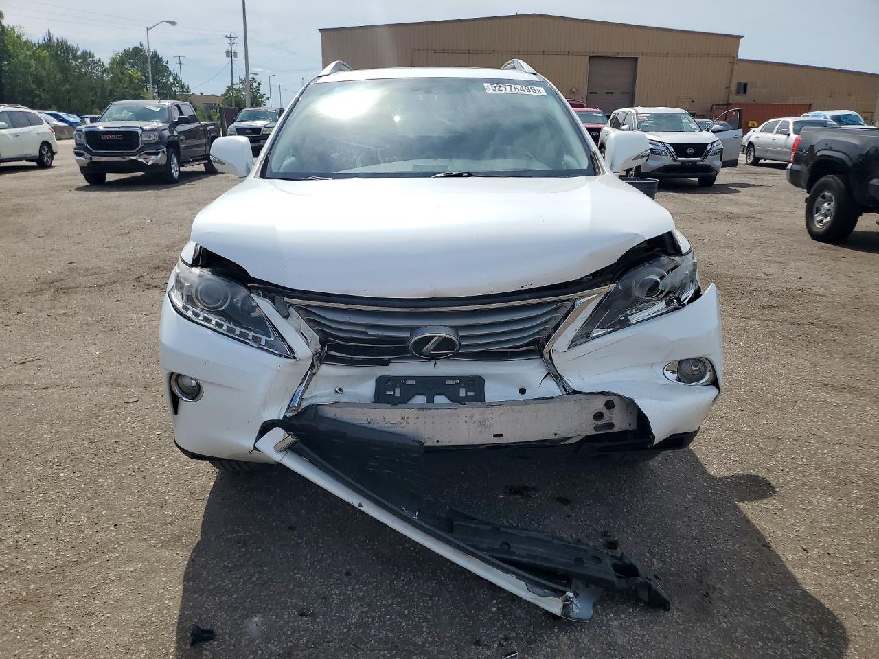 Lexus RX Base