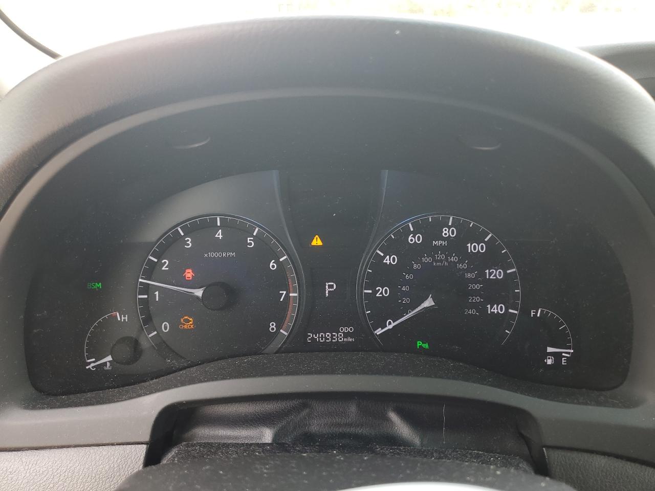 Lexus RX Base