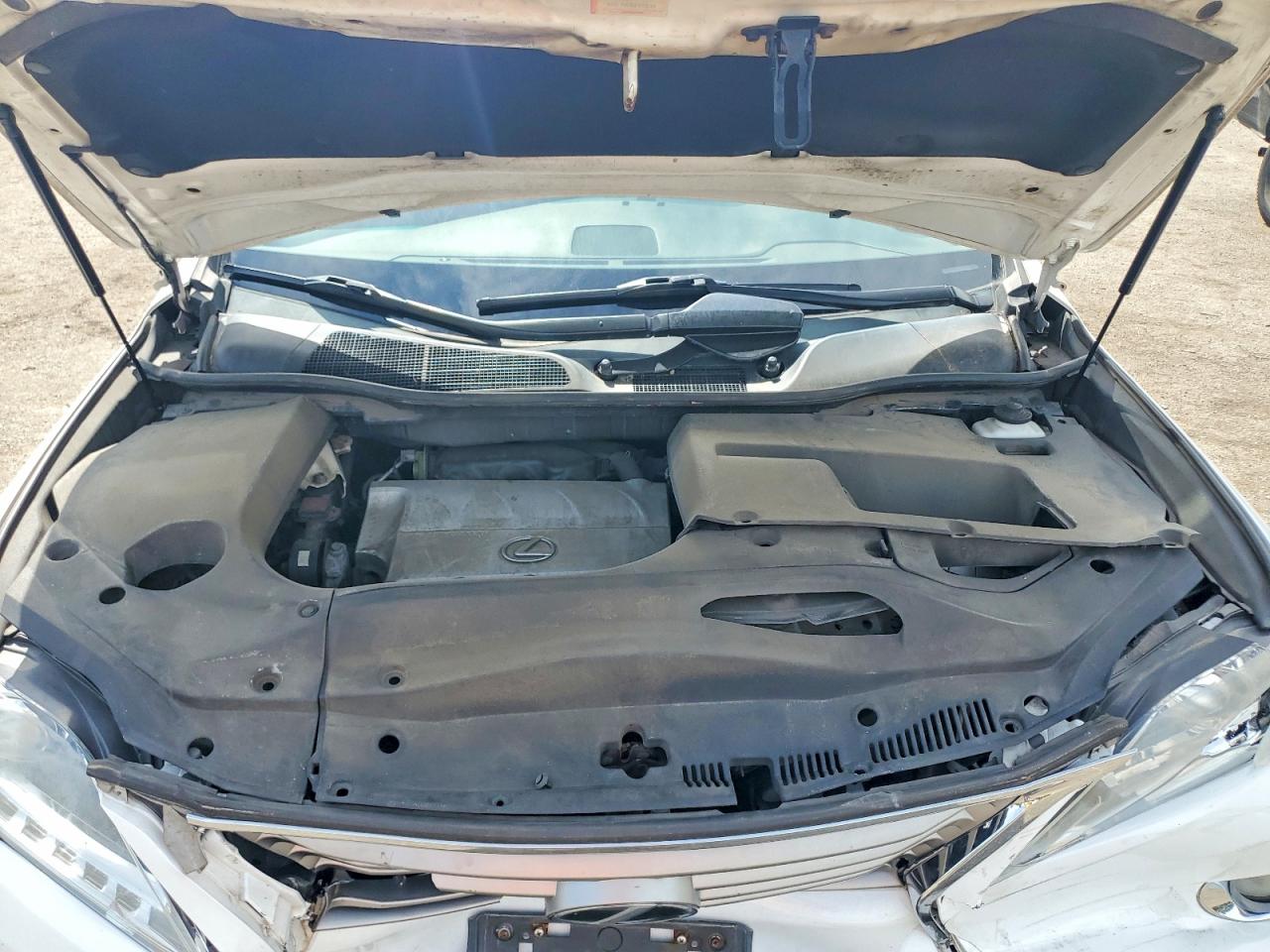 Lexus RX Base