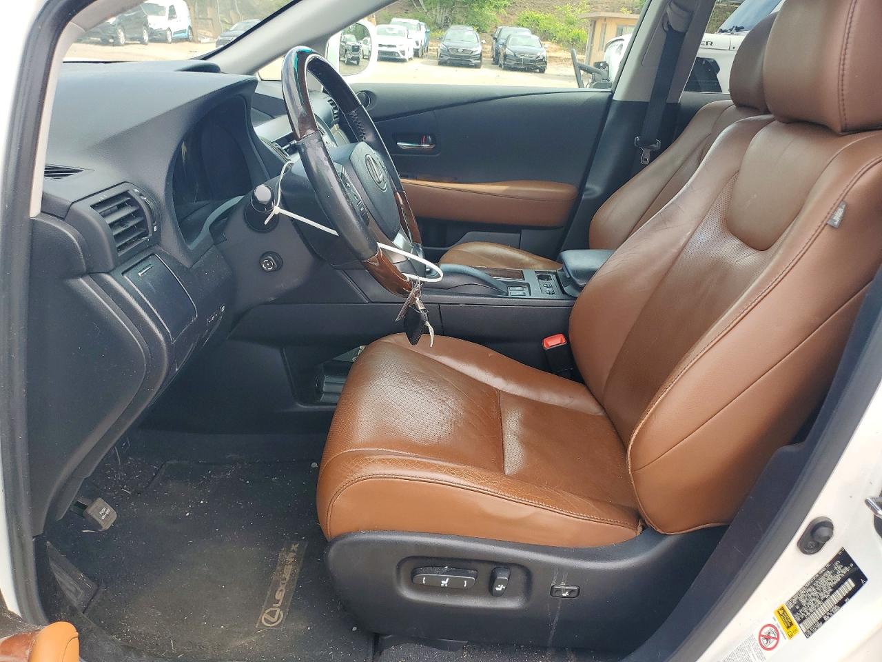 Lexus RX Base