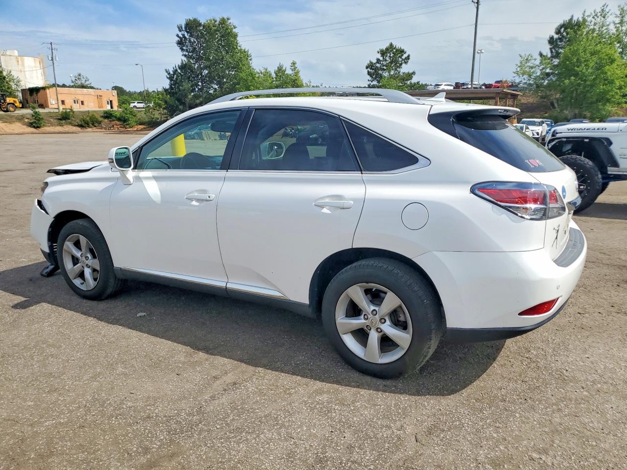 Lexus RX Base