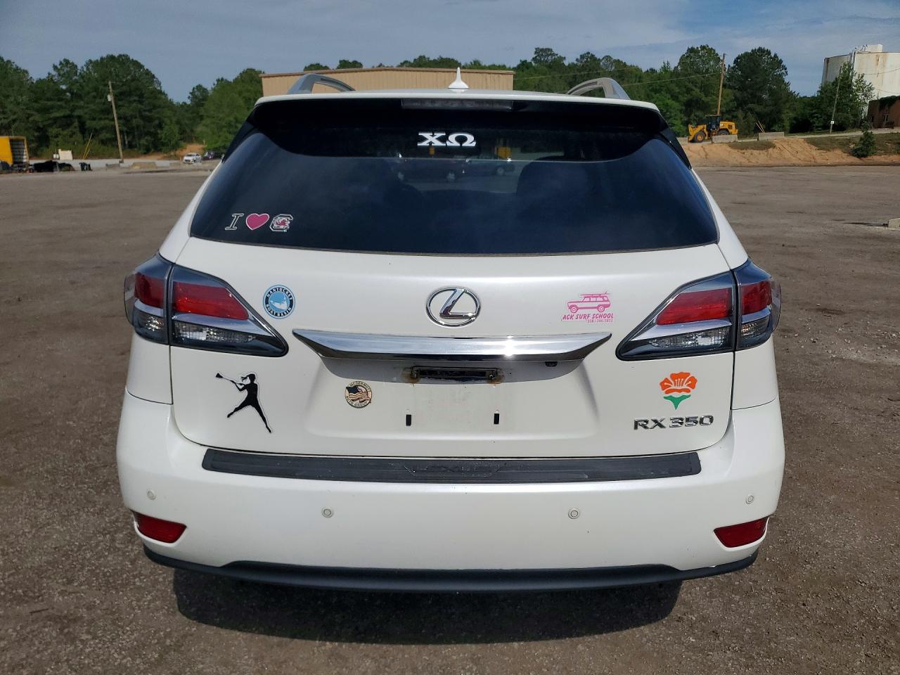 Lexus RX Base