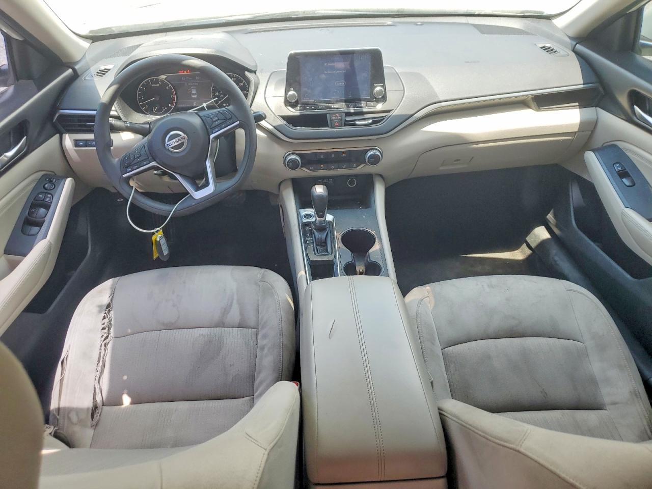 Nissan Altima S