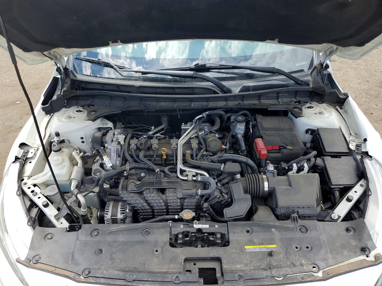 Nissan Altima S