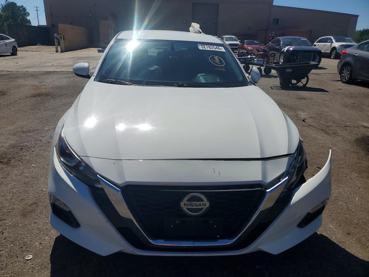 Nissan Altima S