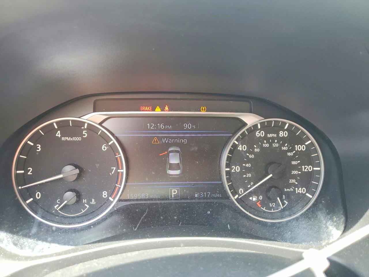 Nissan Altima S
