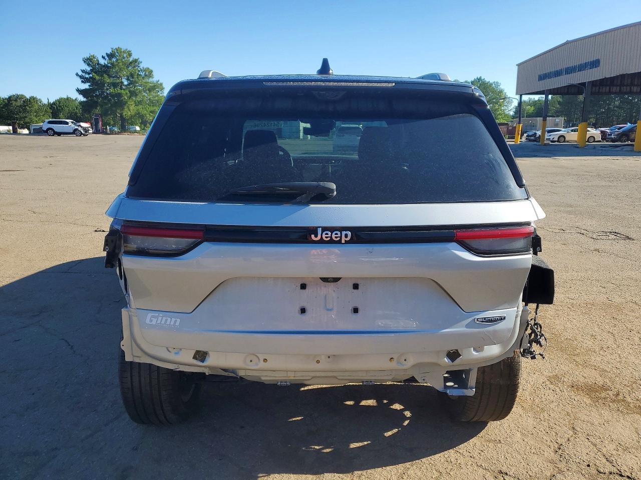 Jeep Grand Cherokee Summit