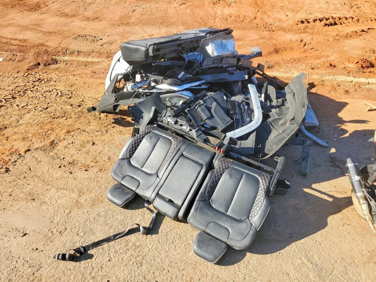 Jeep Grand Cherokee Summit
