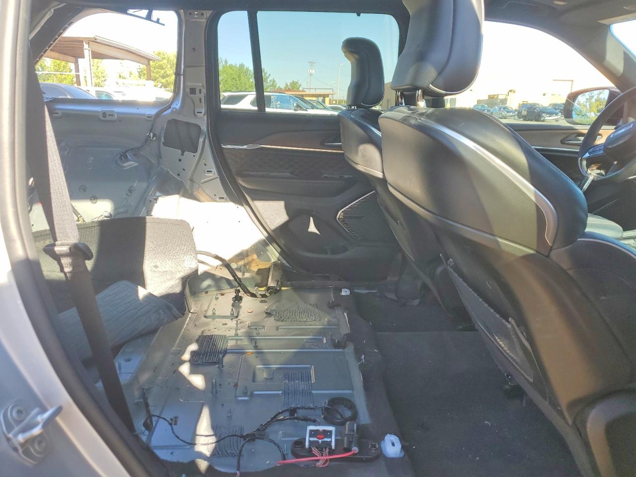 Jeep Grand Cherokee Summit