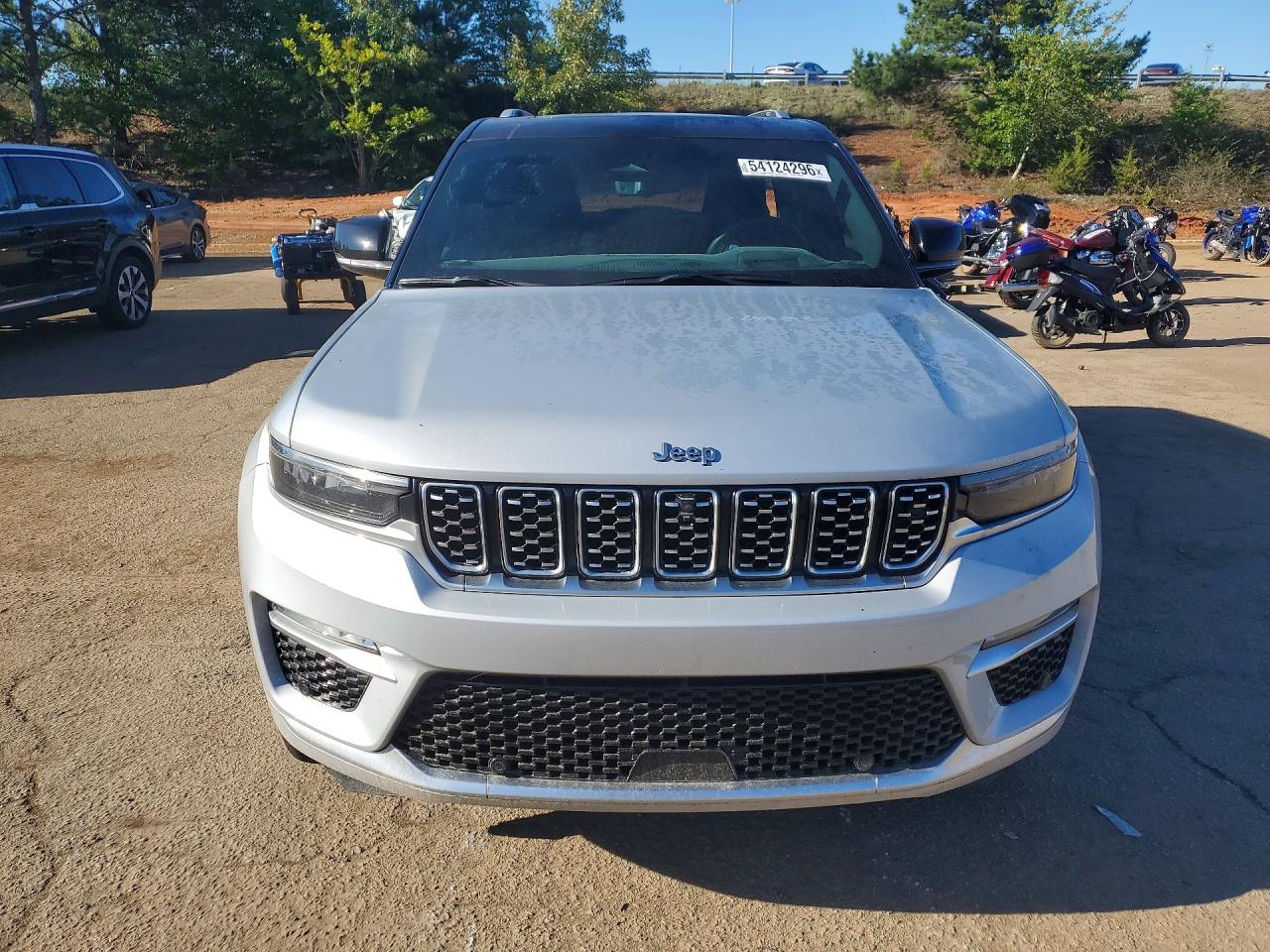 Jeep Grand Cherokee Summit