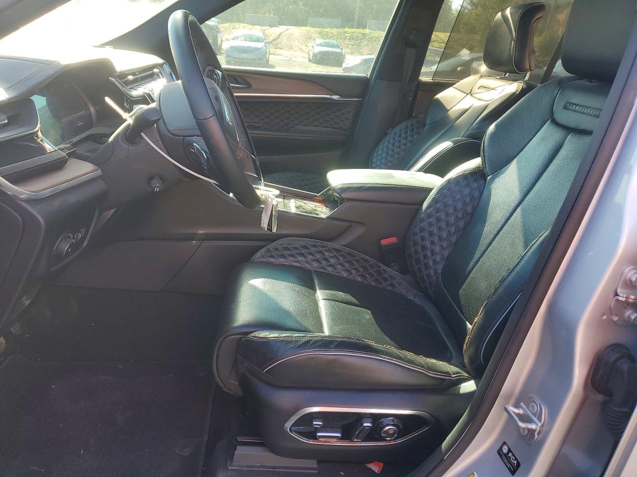 Jeep Grand Cherokee Summit