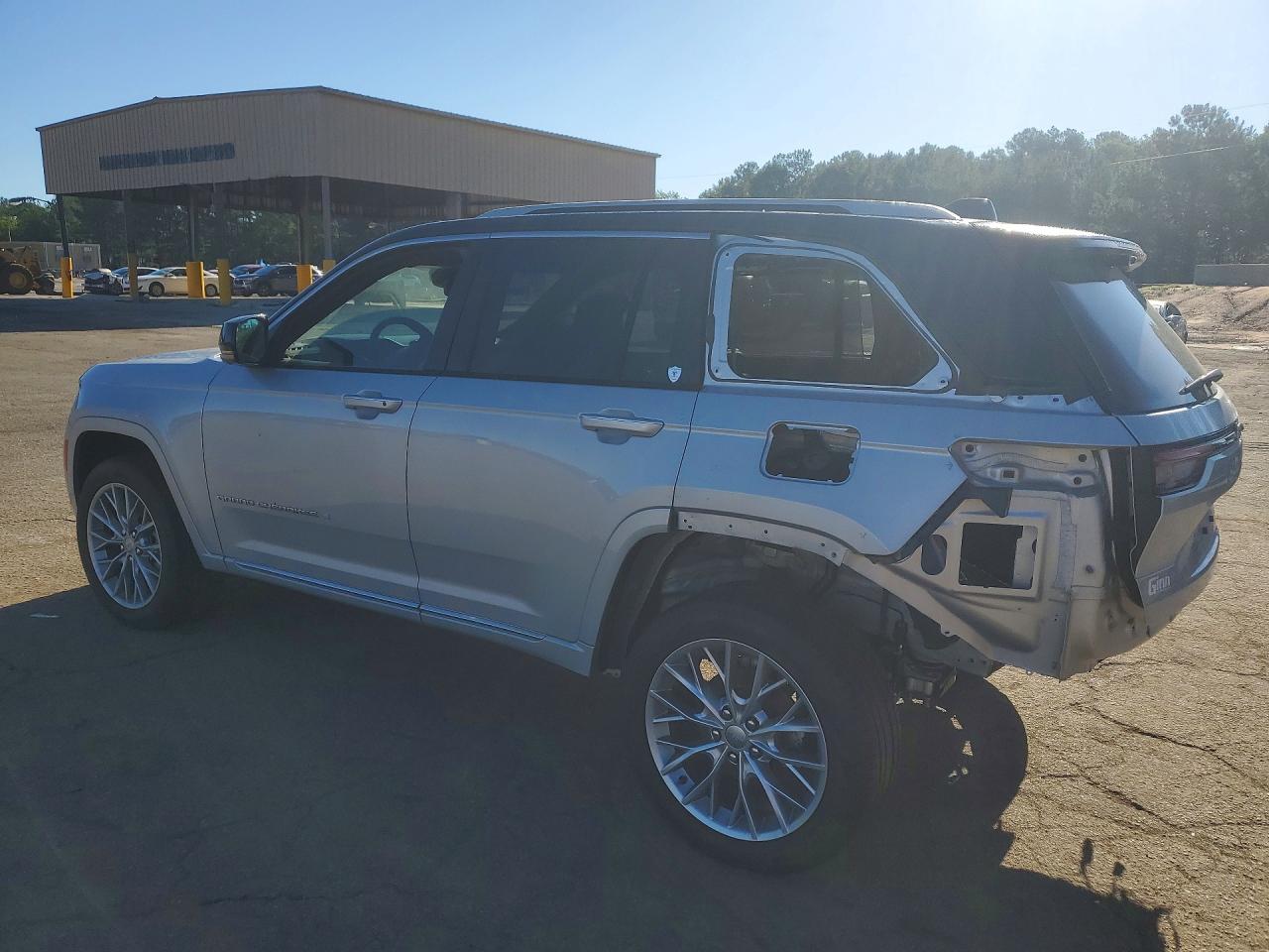 Jeep Grand Cherokee Summit