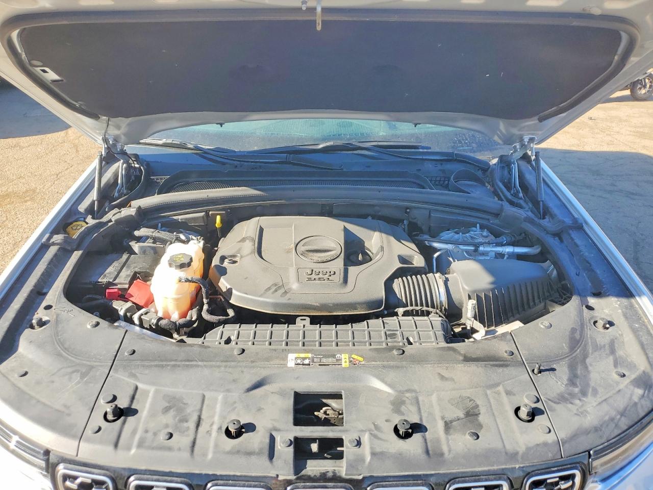 Jeep Grand Cherokee Summit