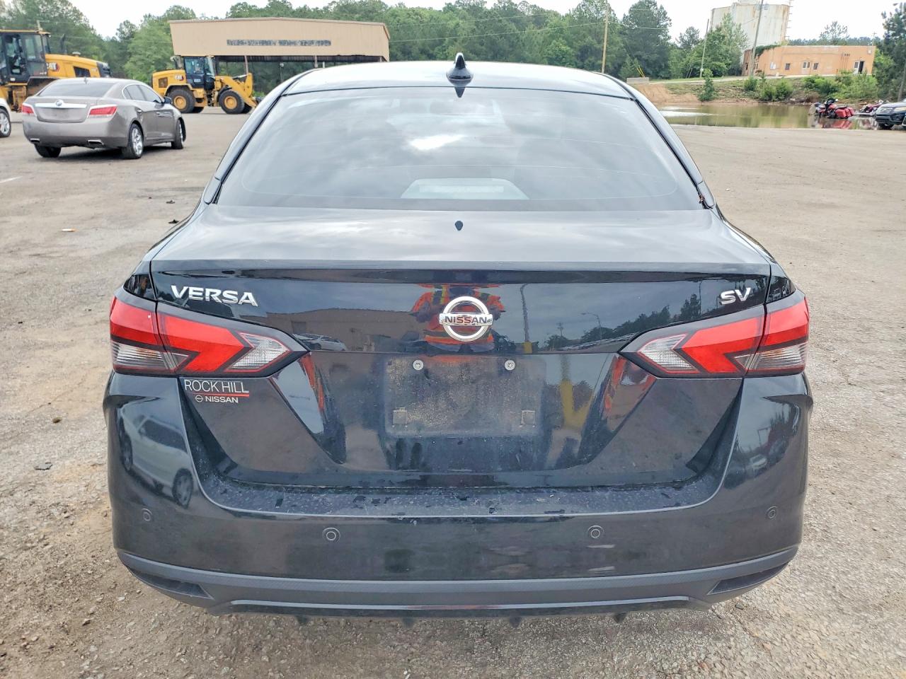 Nissan Versa Sv