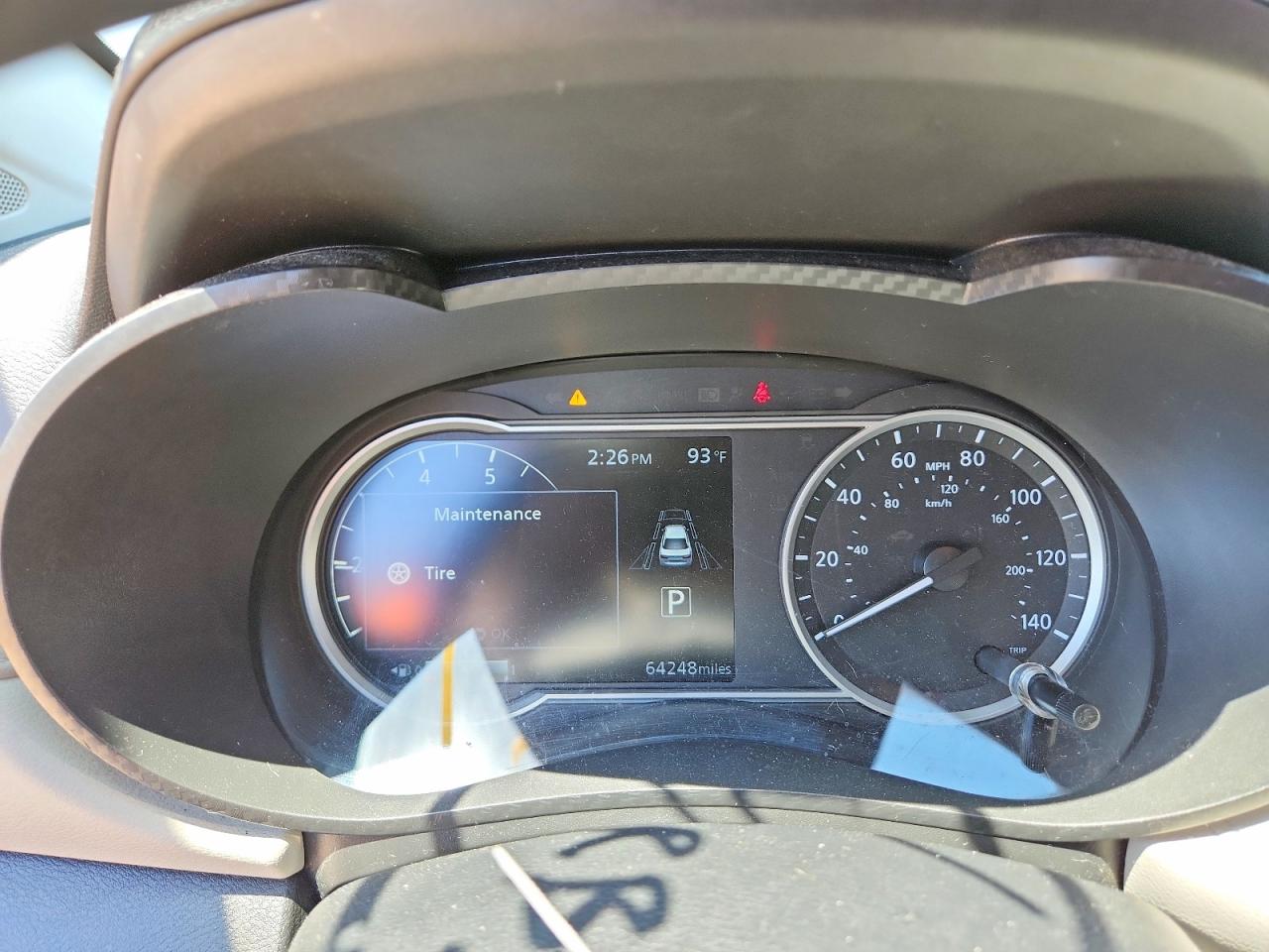 Nissan Versa Sv
