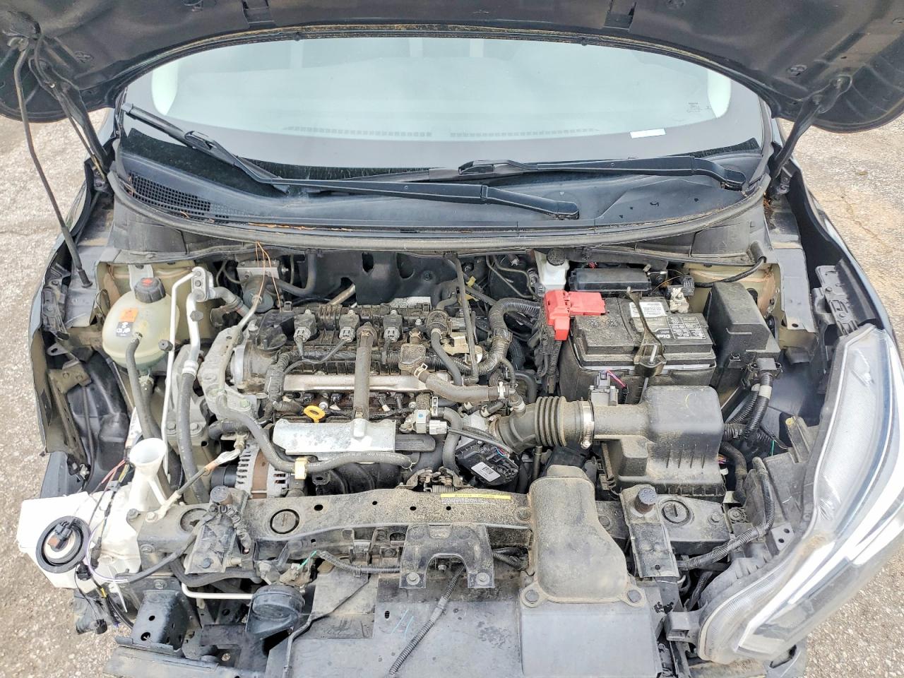 Nissan Versa Sv