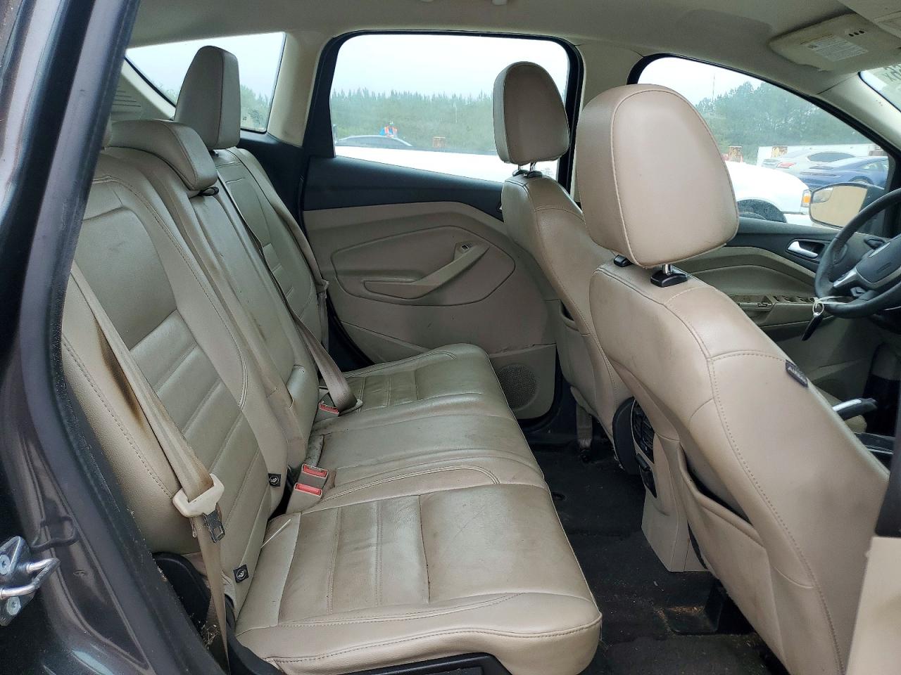 Ford Cmax Titanium