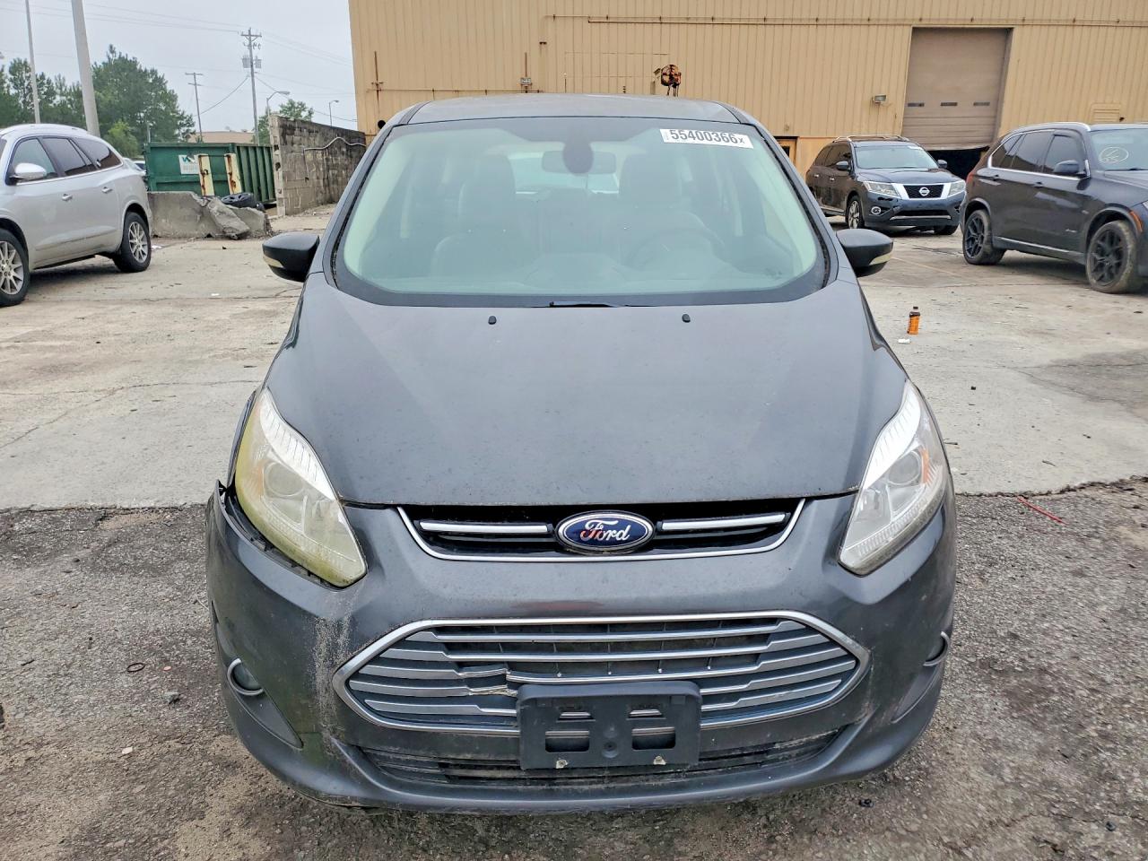 Ford Cmax Titanium