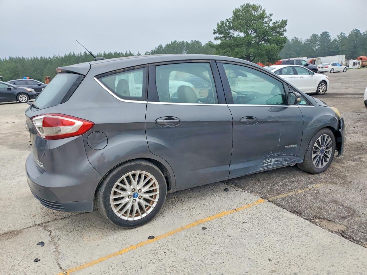 Ford Cmax Titanium