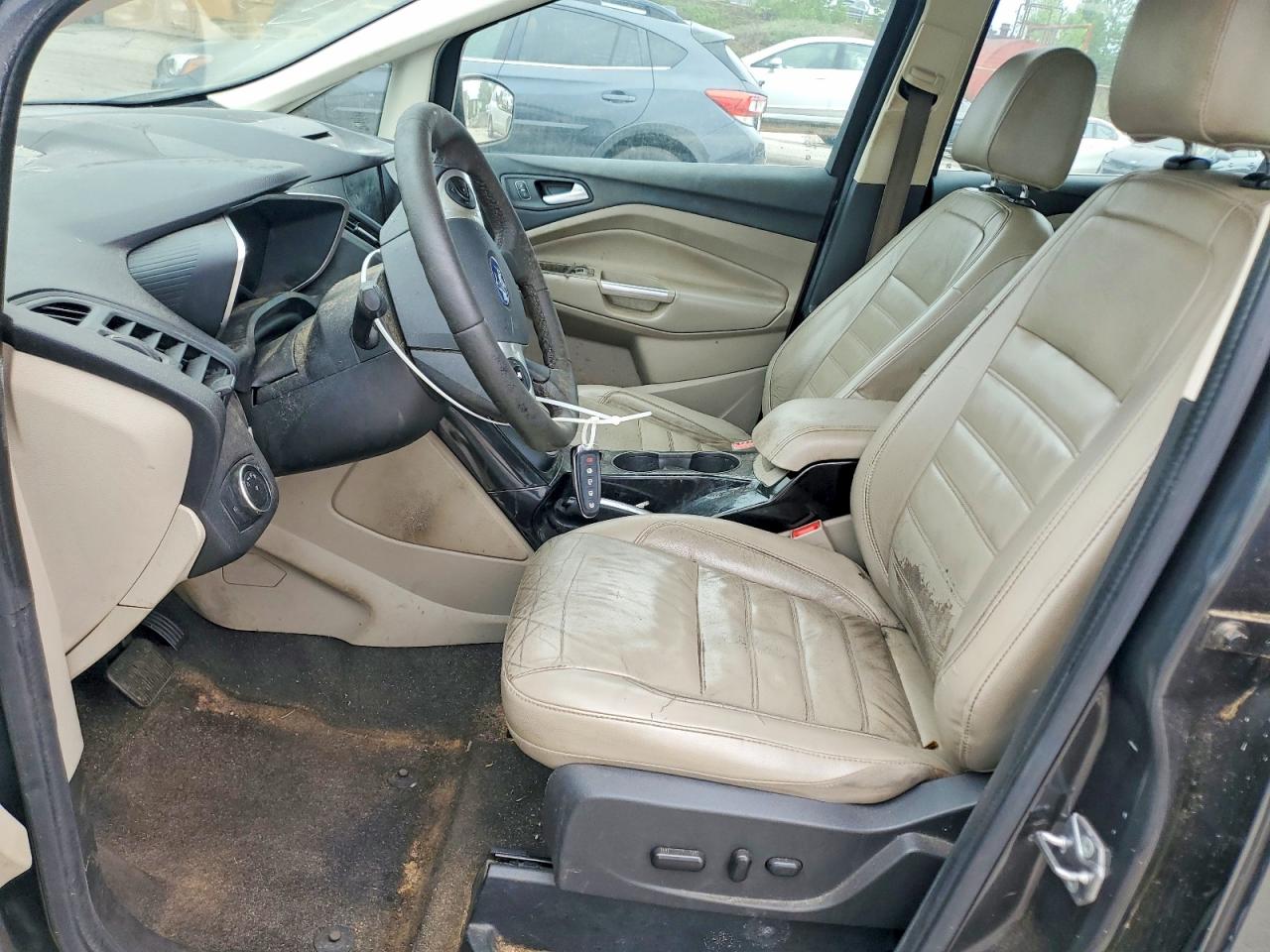 Ford Cmax Titanium