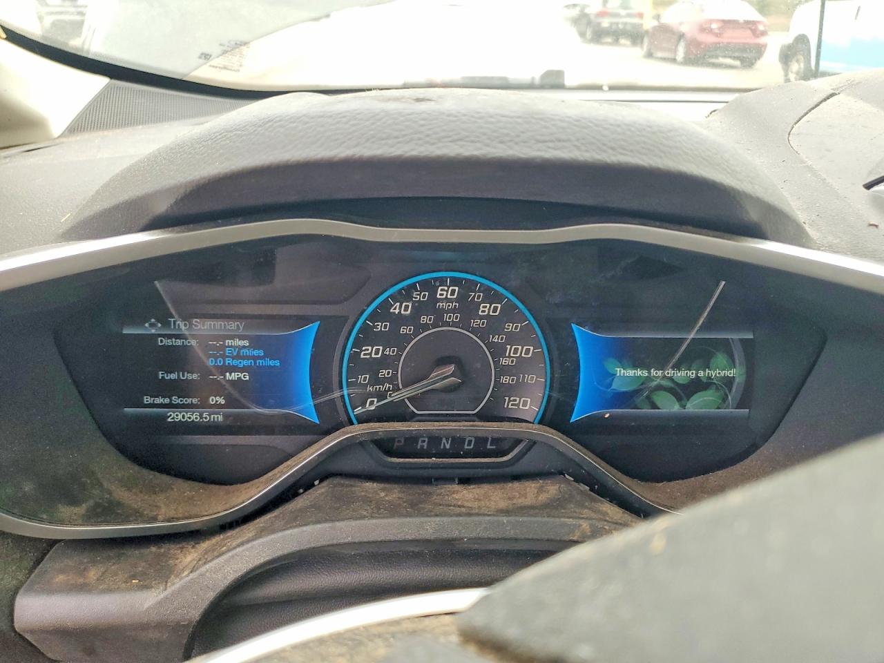 Ford Cmax Titanium