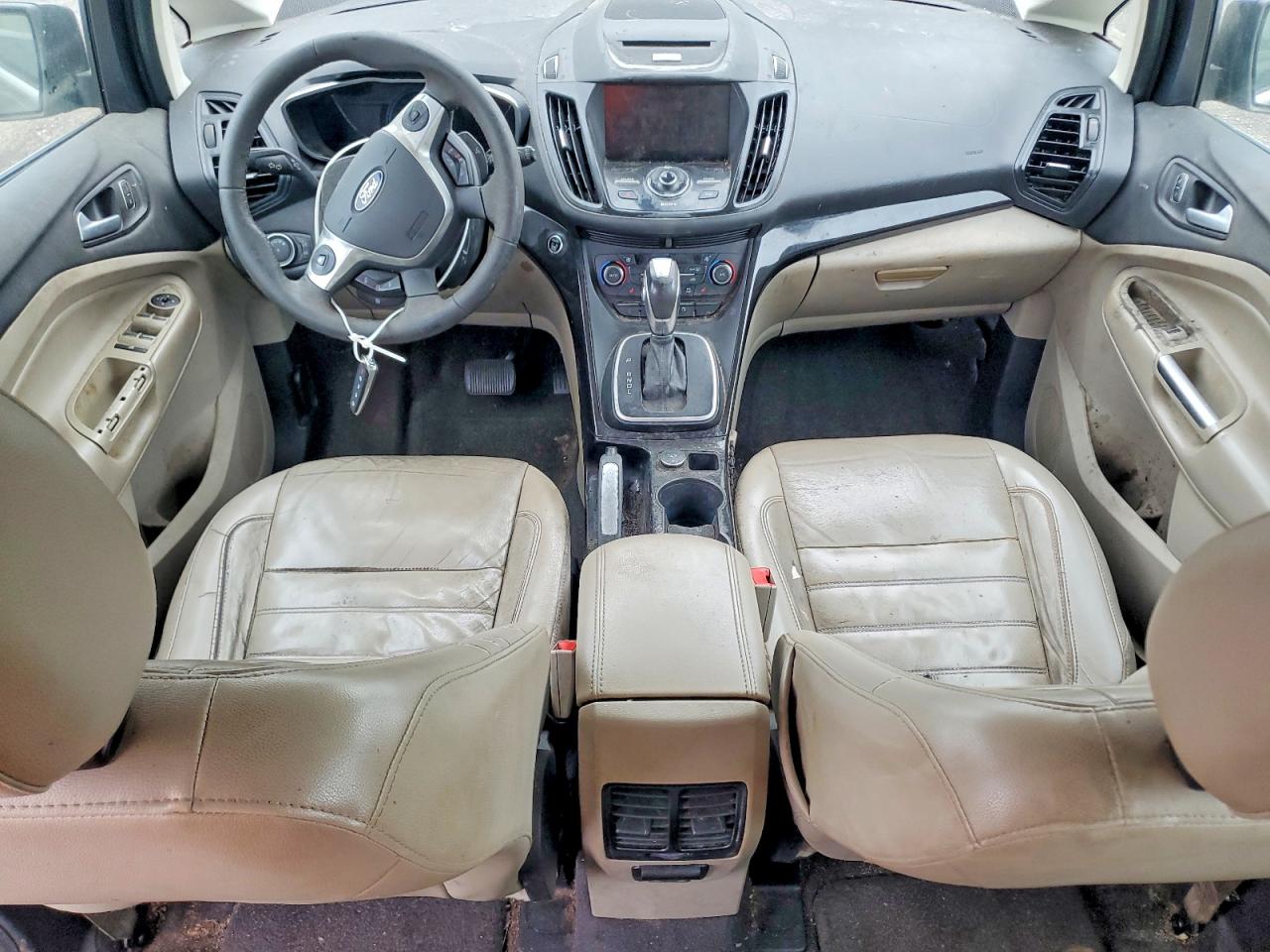Ford Cmax Titanium
