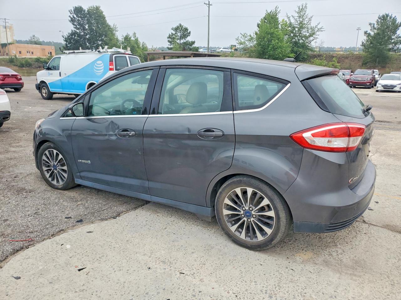 Ford Cmax Titanium