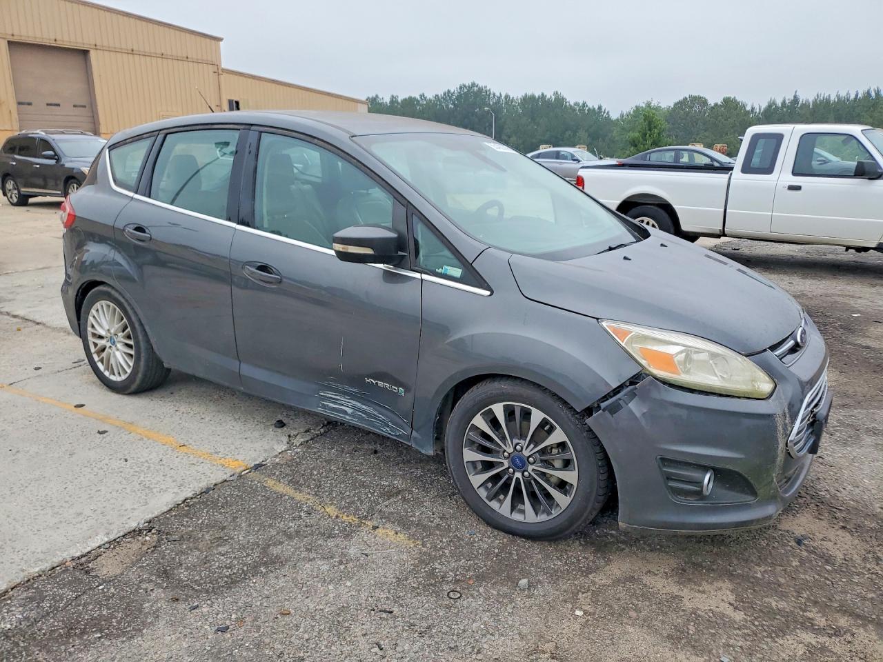 Ford Cmax Titanium