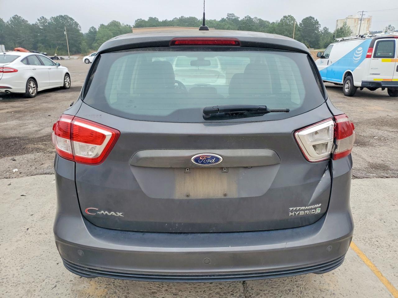 Ford Cmax Titanium