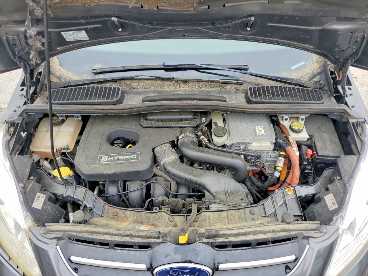 Ford Cmax Titanium