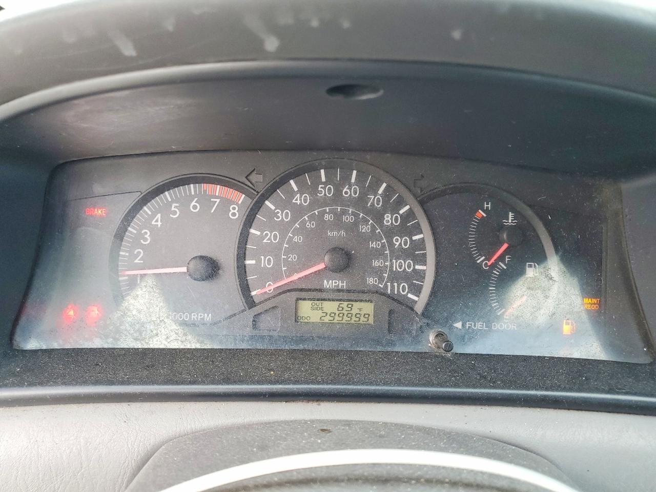 Toyota Corolla Ce