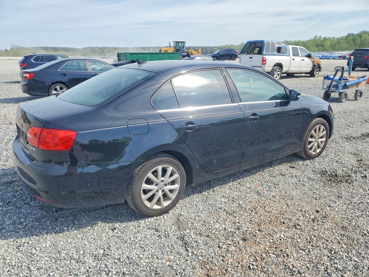 Volkswagen Jetta Se