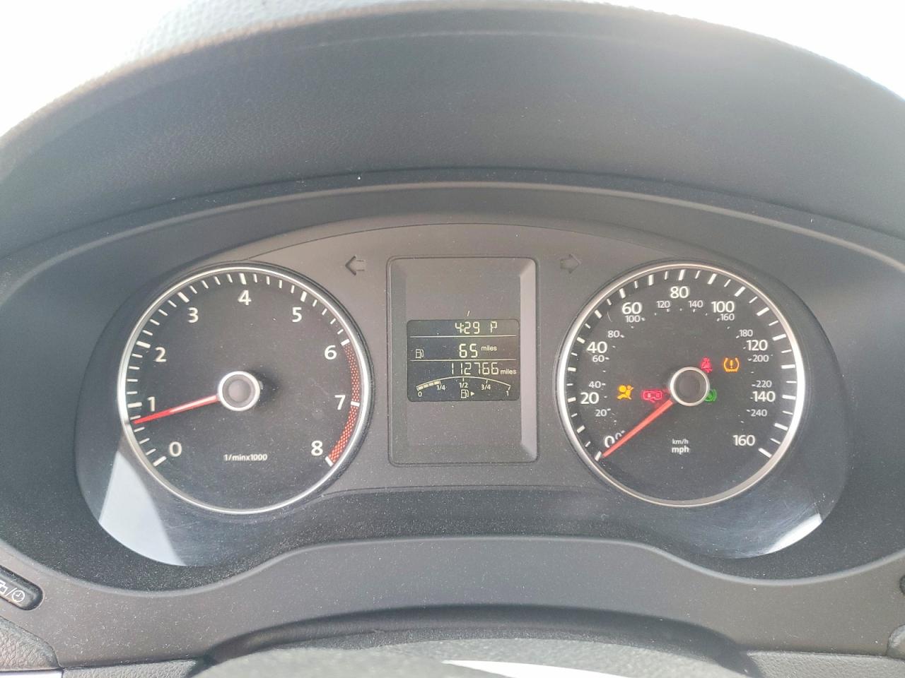 Volkswagen Jetta Se