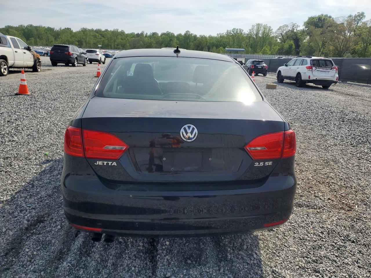 Volkswagen Jetta Se