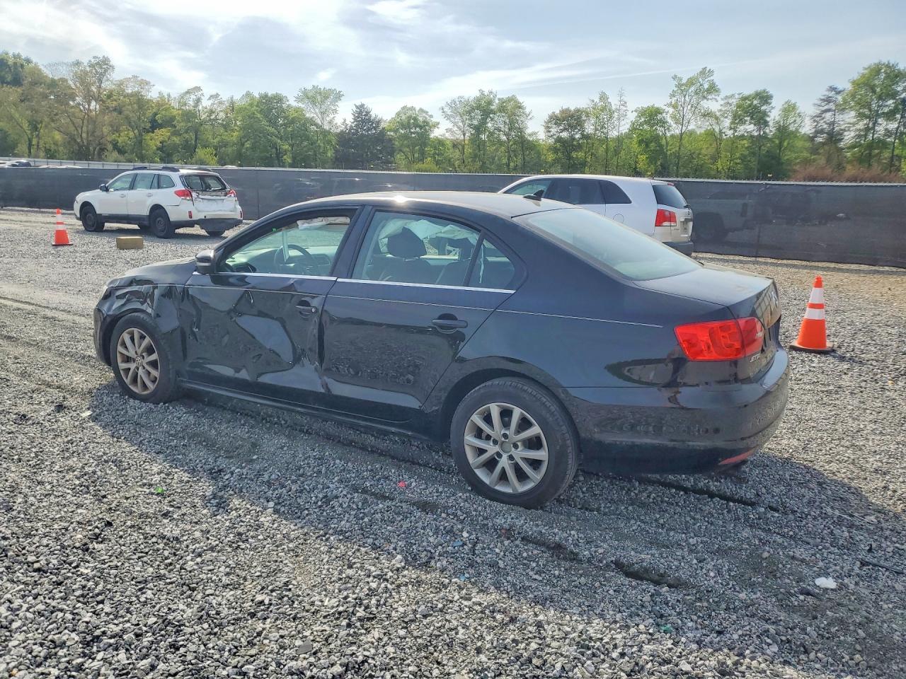 Volkswagen Jetta Se