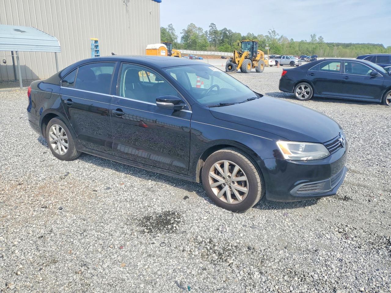 Volkswagen Jetta Se