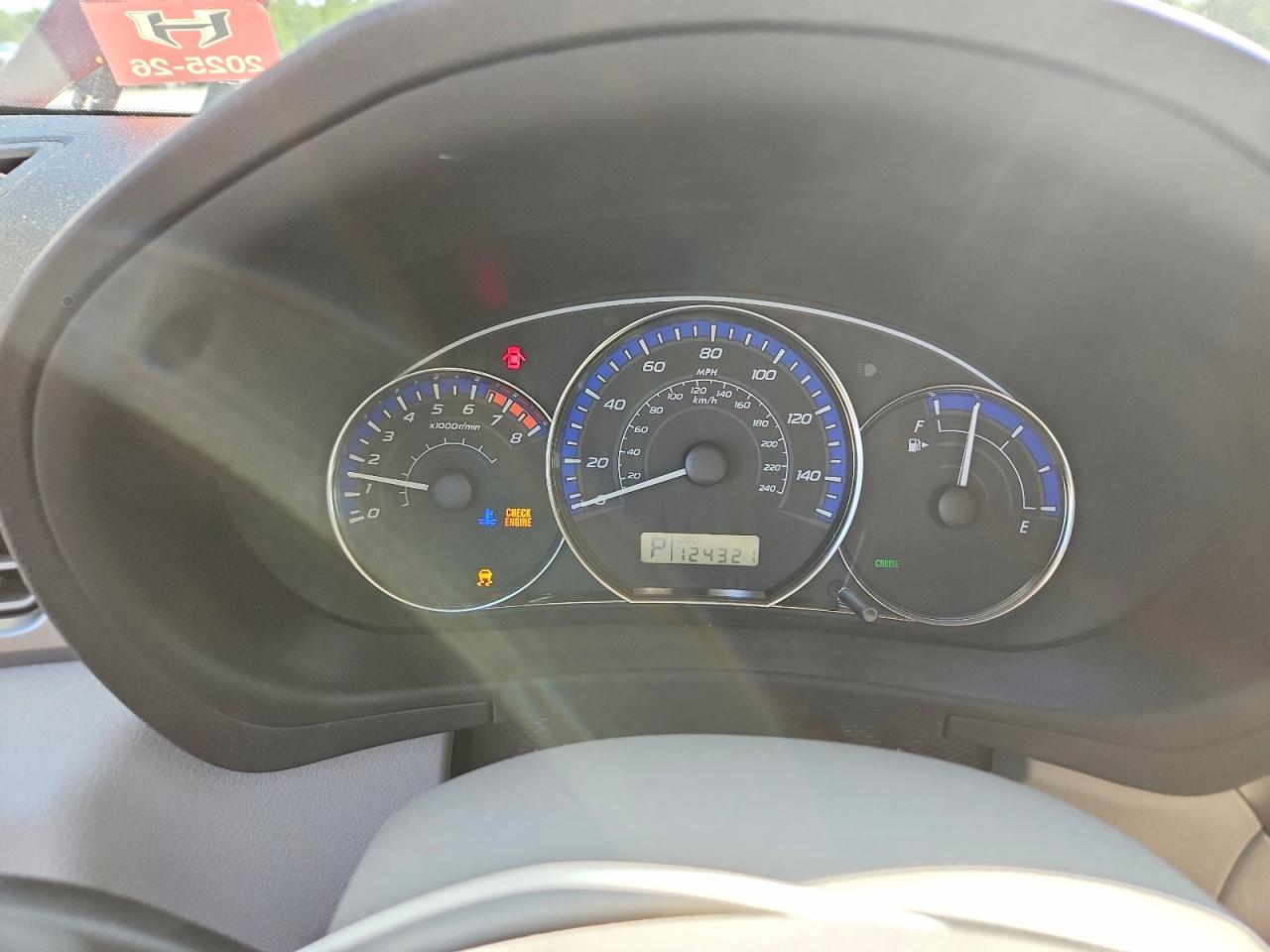 Subaru Forester Limited