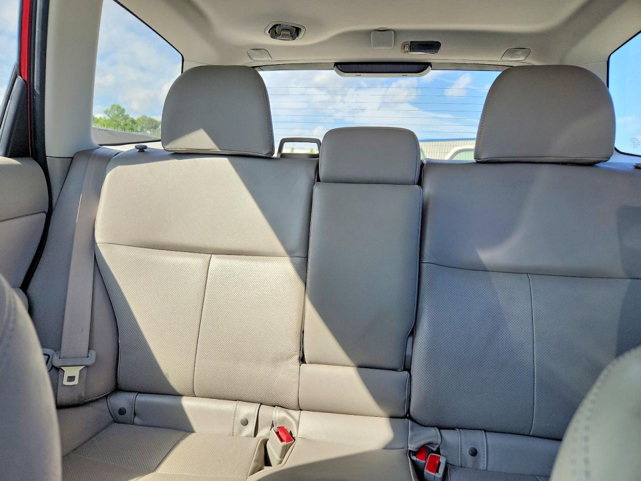 Subaru Forester Limited