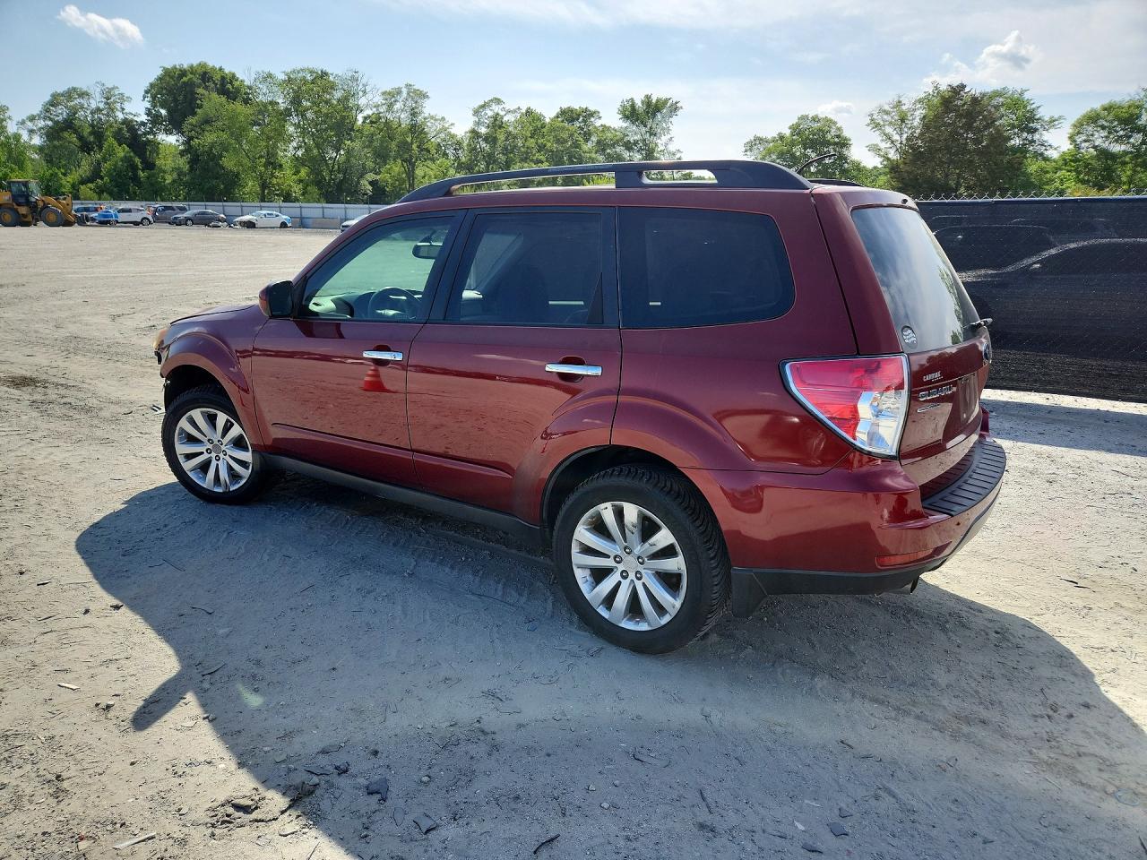 Subaru Forester Limited