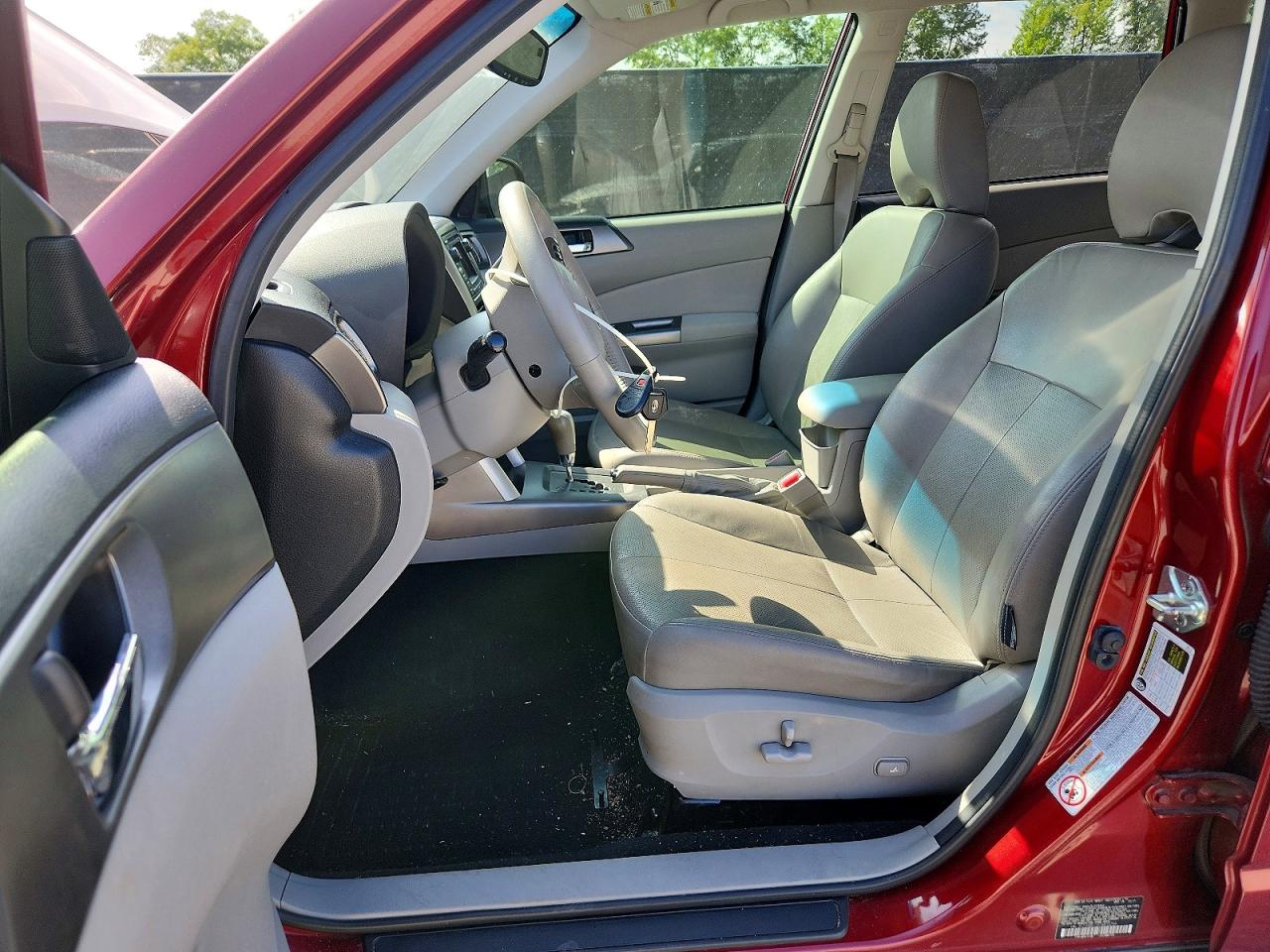 Subaru Forester Limited