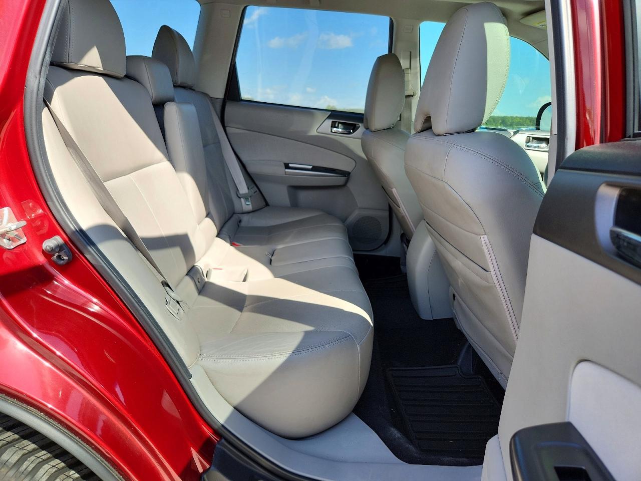 Subaru Forester Limited